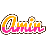 Amin smoothie logo