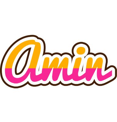 Amin smoothie logo