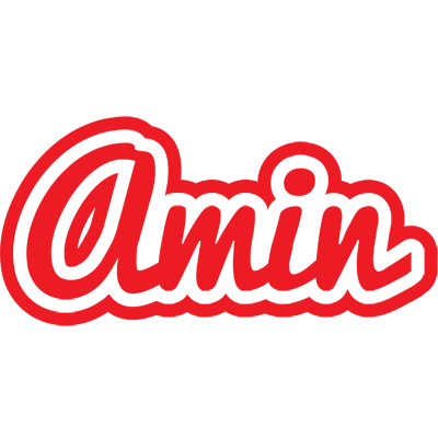 Amin sunshine logo
