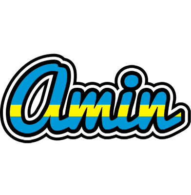 Amin sweden logo