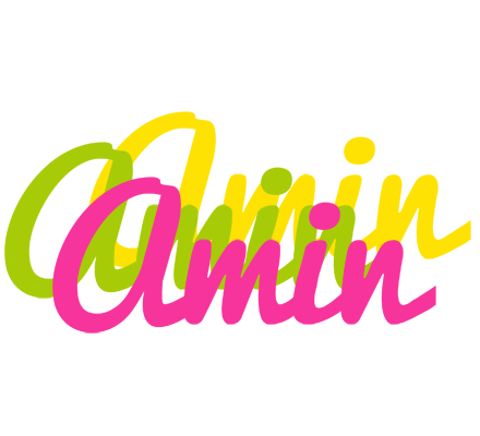 Amin sweets logo