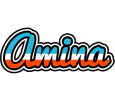 Amina america logo
