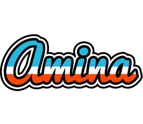 Amina america logo