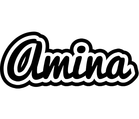 Amina chess logo