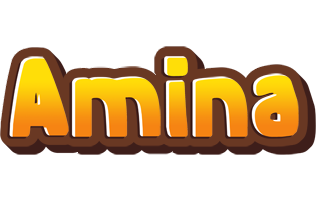 Amina cookies logo