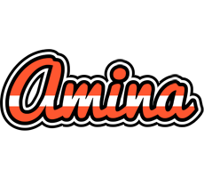 Amina denmark logo