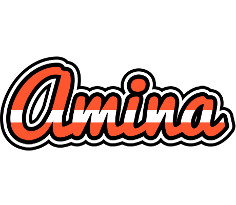 Amina denmark logo