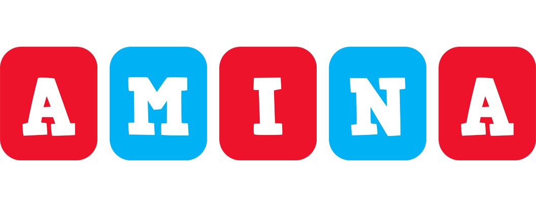 Amina diesel logo