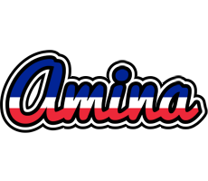 Amina france logo