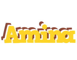 Amina hotcup logo