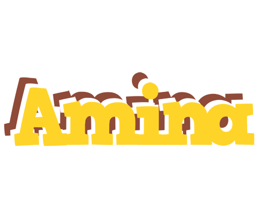 Amina hotcup logo