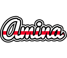 Amina kingdom logo
