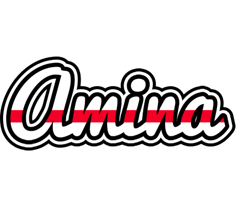 Amina kingdom logo