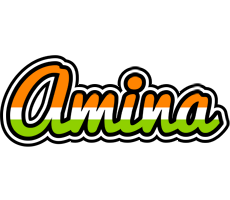 Amina mumbai logo