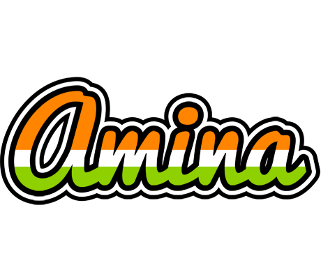 Amina mumbai logo