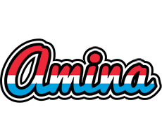 Amina norway logo