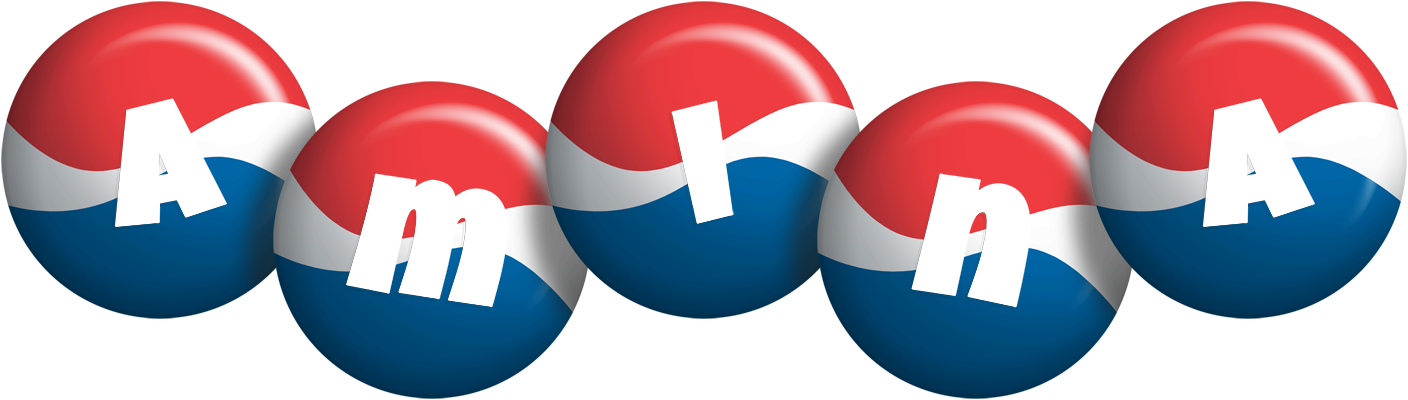 Amina paris logo