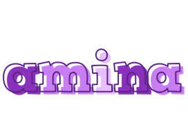 Amina sensual logo