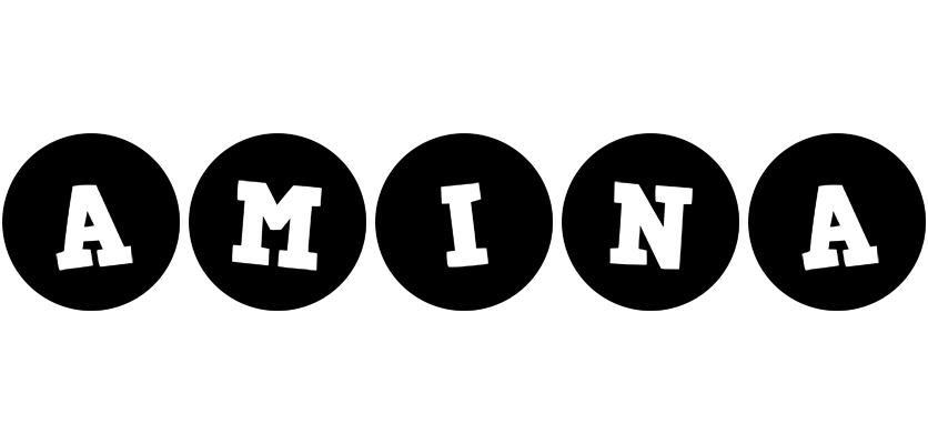 Amina tools logo