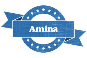 Amina trust logo