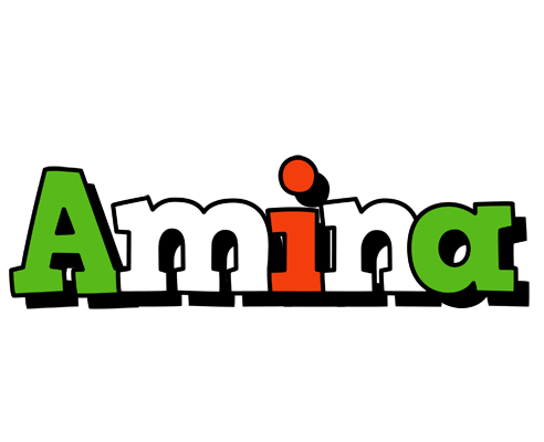 Amina venezia logo