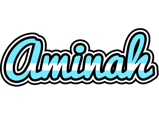 Aminah argentine logo