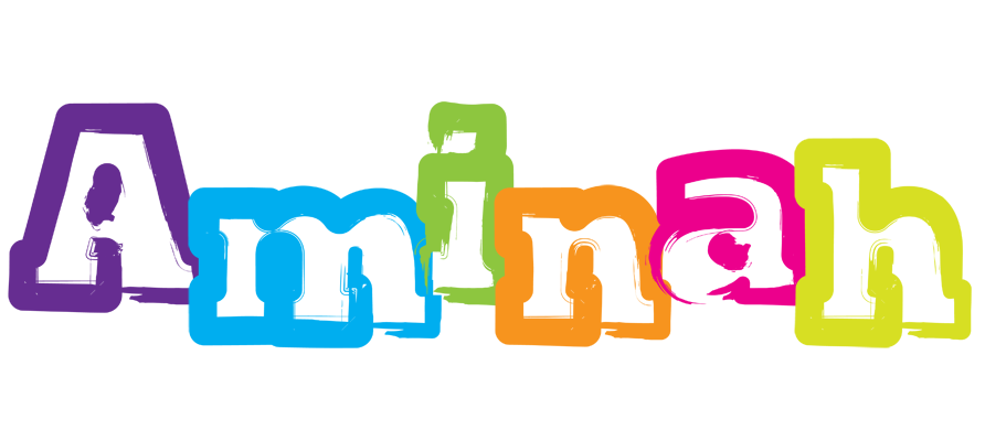 Aminah casino logo