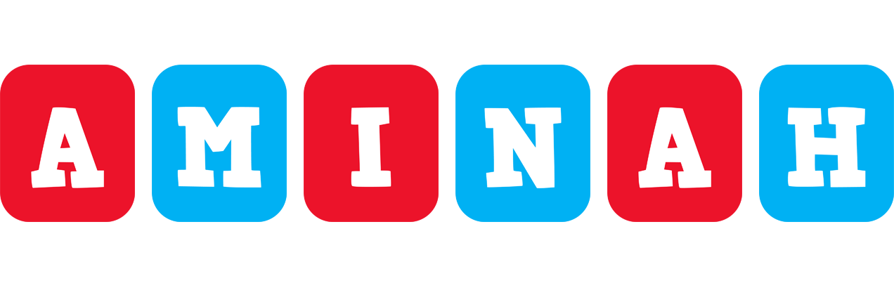 Aminah diesel logo