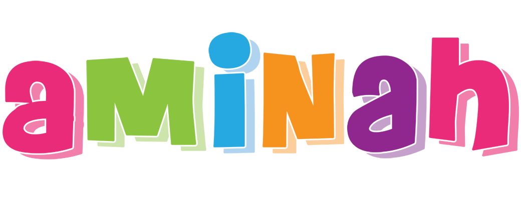 Aminah friday logo