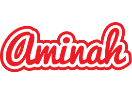 Aminah sunshine logo