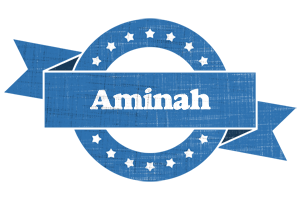 Aminah trust logo