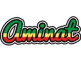 Aminat african logo