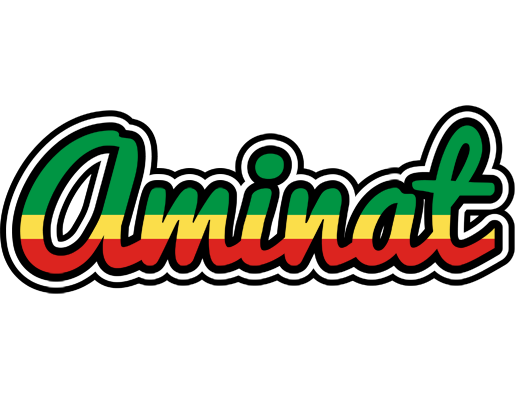 Aminat african logo