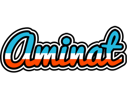 Aminat america logo