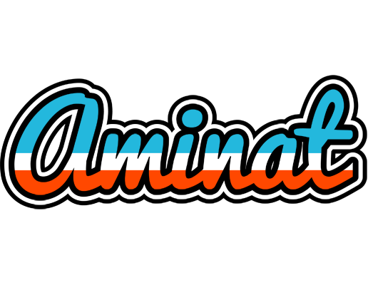 Aminat america logo