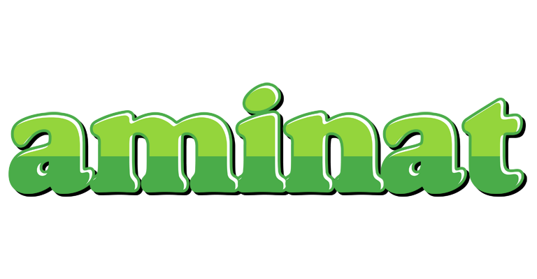 Aminat apple logo