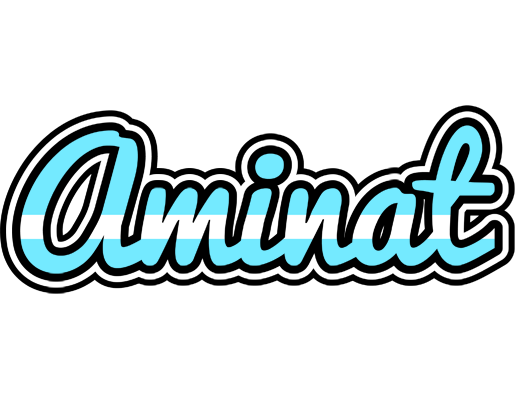 Aminat argentine logo