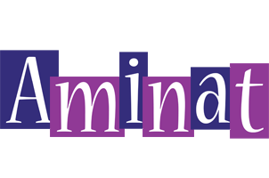 Aminat autumn logo