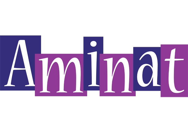 Aminat autumn logo