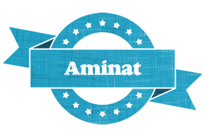 Aminat balance logo