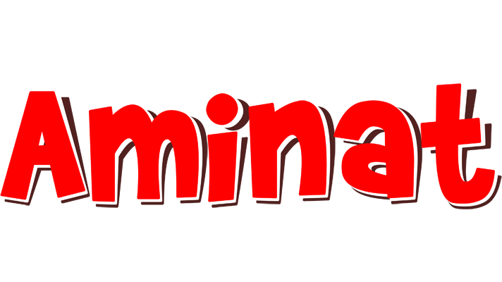 Aminat basket logo