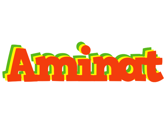 Aminat bbq logo
