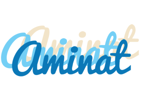 Aminat breeze logo