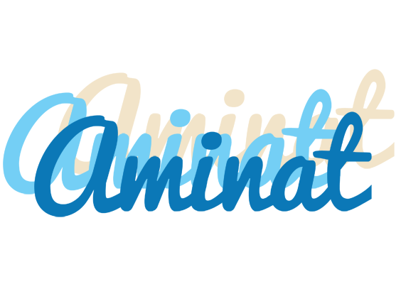 Aminat breeze logo