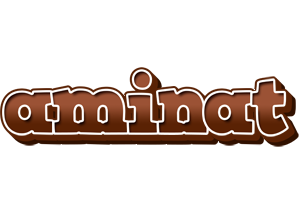 Aminat brownie logo