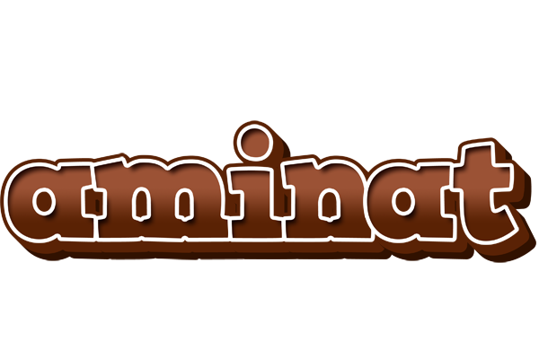 Aminat brownie logo