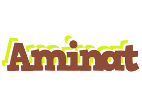 Aminat caffeebar logo