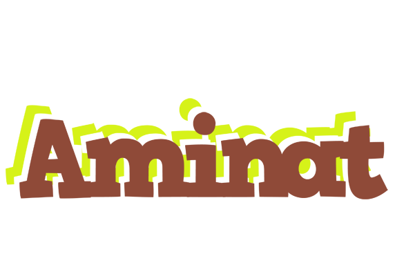 Aminat caffeebar logo