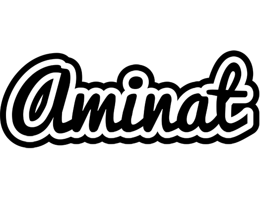 Aminat chess logo