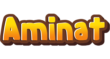 Aminat cookies logo